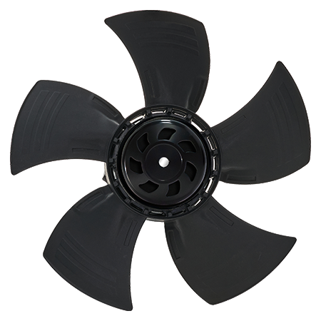 Axial Fan Technical Features Overview