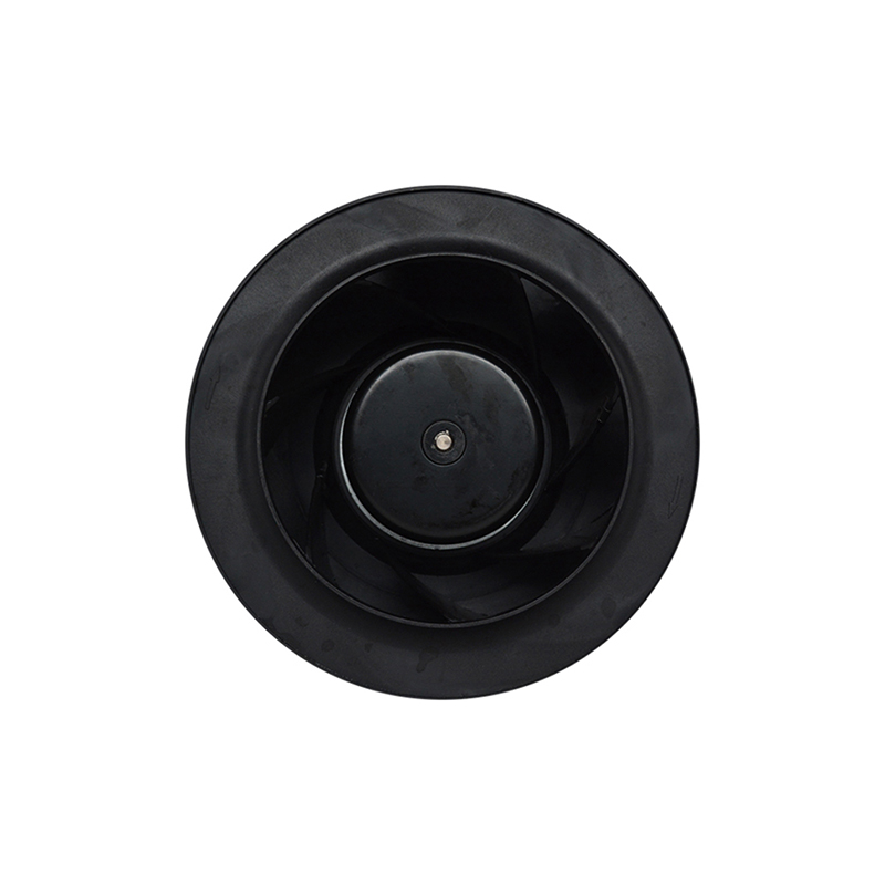 190mm DC 后向离心风机