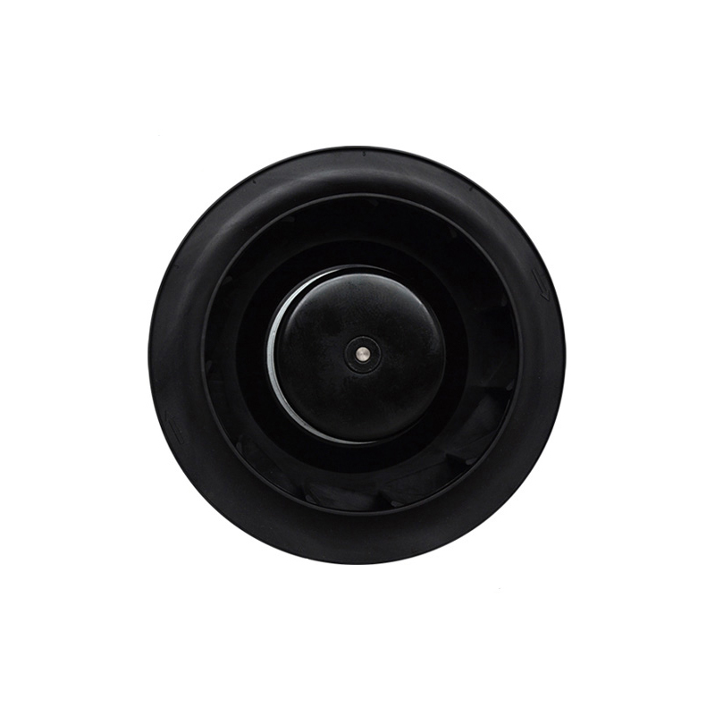 250mm DC 后向离心风机