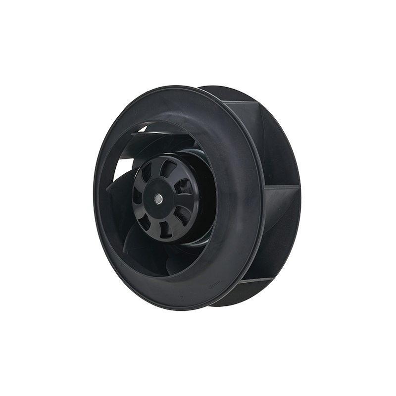 175mm DC 后向离心风机
