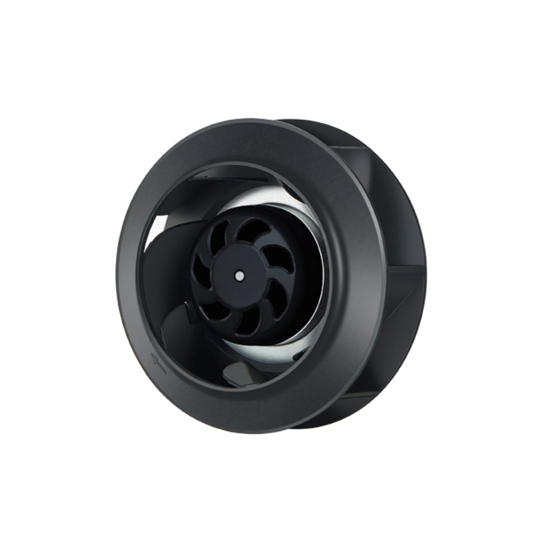 250mm DC 后向离心风机