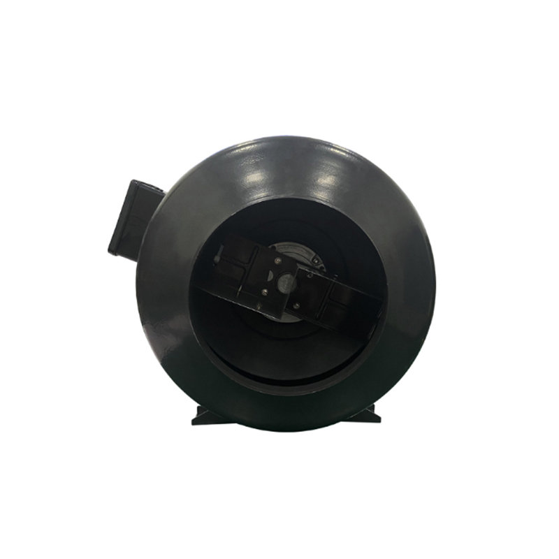 200mm EC 管道风机
