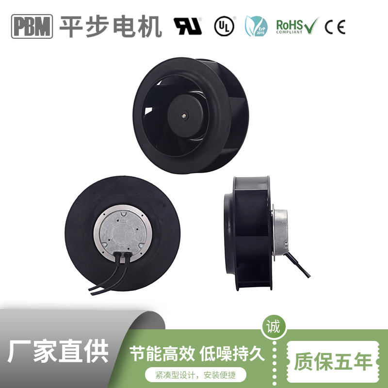 离心风机叶片内部要如何做好流量分析