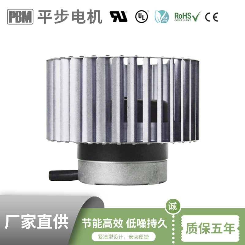 如何解决低噪音风机的故障