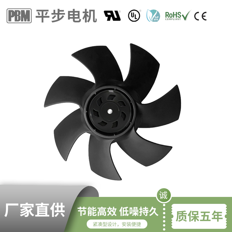 轴流风机级的结构特征及显著特点详细介绍
